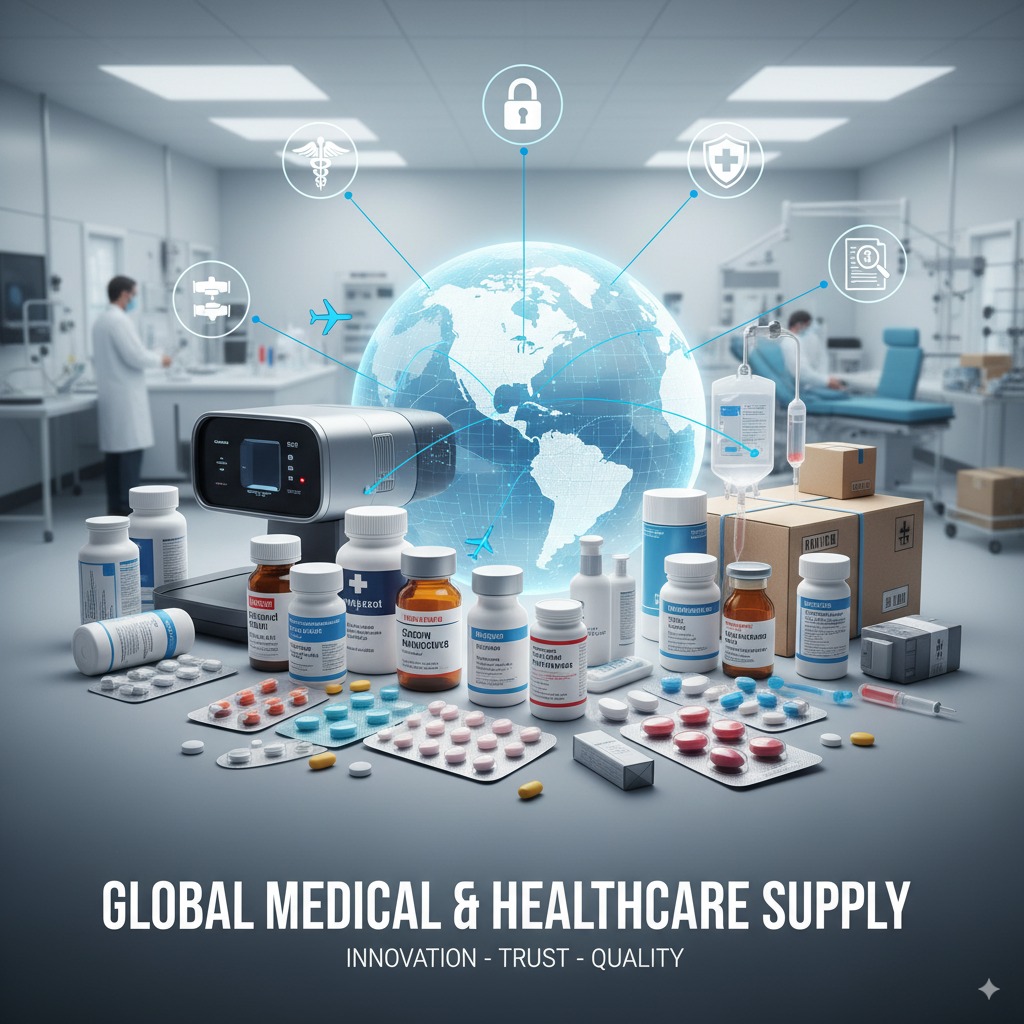 Medeilex Global Service